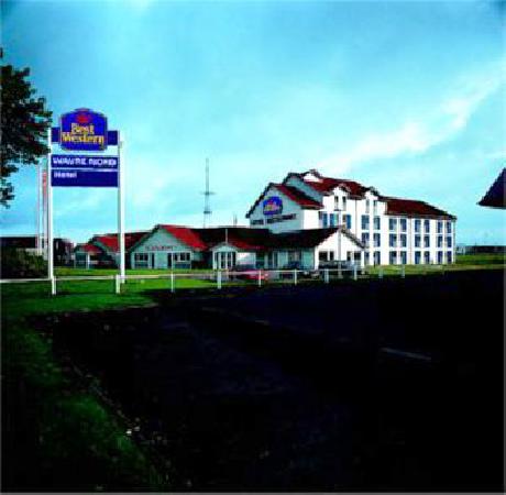 BEST WESTERN Brussels East