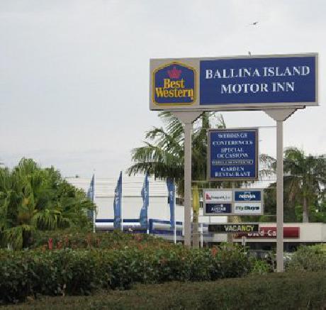 BEST WESTERN Ballina Island Motor Inn