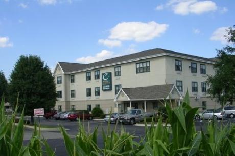 Extended Stay America - Chicago - Naperville