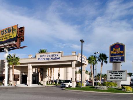 BEST WESTERN Pahrump Station