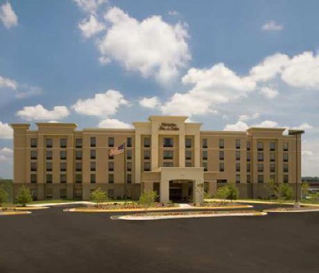 Hampton Inn  Suites Fredericksburg South