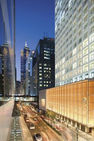 The Landmark Mandarin Oriental, Hong Kong