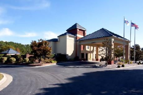 BEST WESTERN Butner Creedmoor Inn