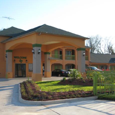 Scottish Inns and Suites Houston - Telephone Road