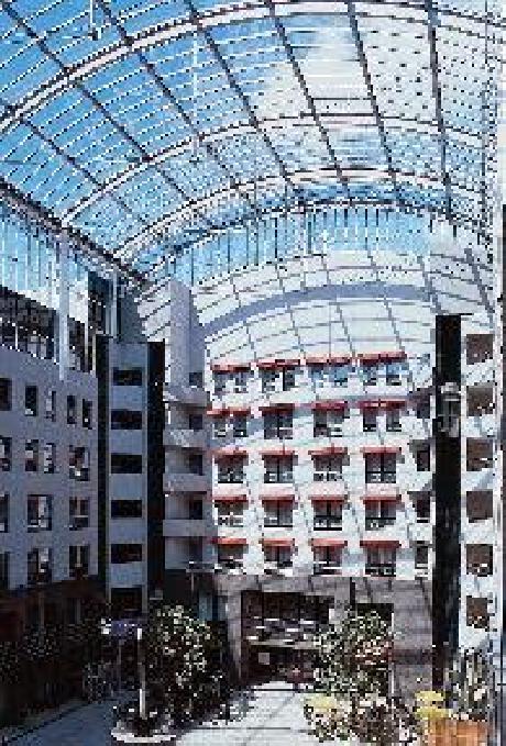 Arcadia Hotel Berlin