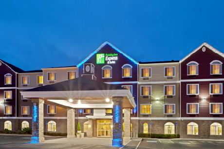 Holiday Inn Express Hotel & Suites SEASIDE-CONVENTION CENTER