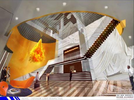 Greektown Casino Hotel