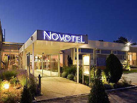 Novotel Amiens Est
