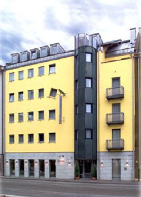 BEST WESTERN Hotel Nuernberg