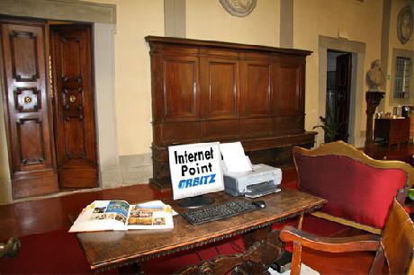 Palazzo Magnani Feroni