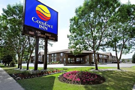 Comfort Inn Airport
