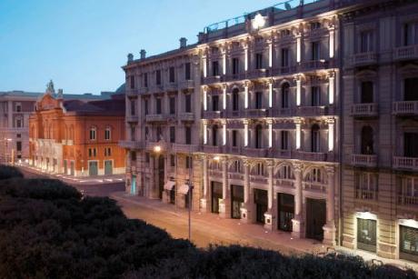 Oriente Bari Hotel