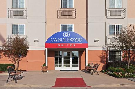 Candlewood Suites DALLAS-LAS COLINAS