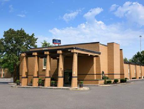 Howard Johnson Inn - Cincinnati