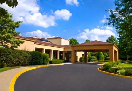 Courtyard Boston Andover