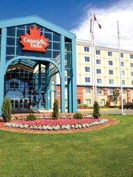 Canad Inns Club Regent Casino Hotel