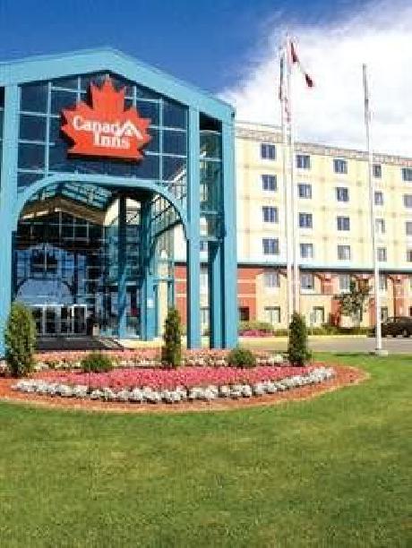 Canad Inns Club Regent Casino Hotel