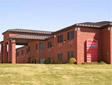 Ramada Limited Phenix City Alabama