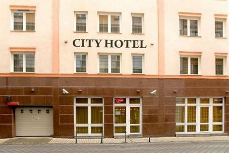 City Hotel Budapest