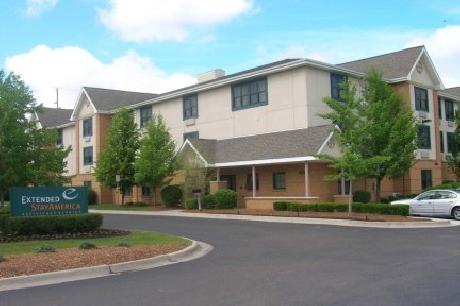 Extended Stay America-Detroit-Novi