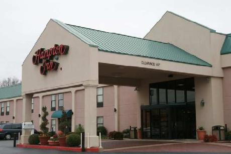 Hampton Inn Russellville