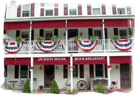Jackson House