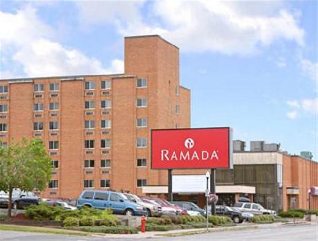 Ramada of Marquette