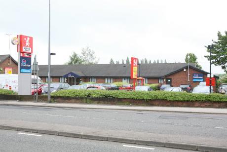 Travelodge Knutsford Tabley