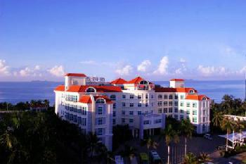 Sanya Huayuan Hot Spring Seaview Resort