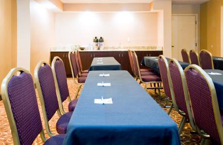 Holiday Inn Express WINSTON SALEM DOWNTOWN WEST