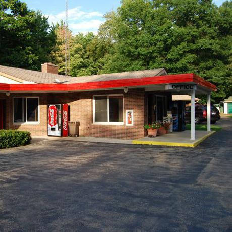 Timberline Motel Saugatuck