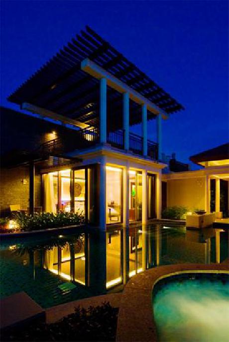 BANYAN TREE SANYA RESORT SPA