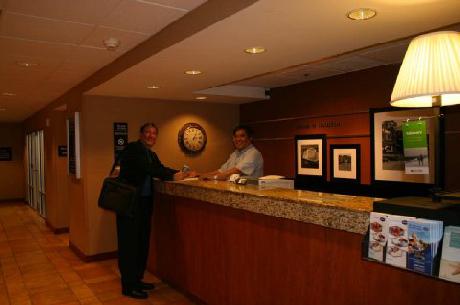 Hampton Inn Houston Near the Galleria