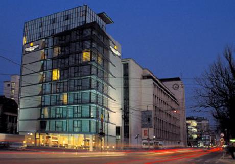 Golden Tulip VictoriaBucharest