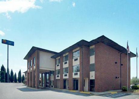 Comfort Inn Lincolnton