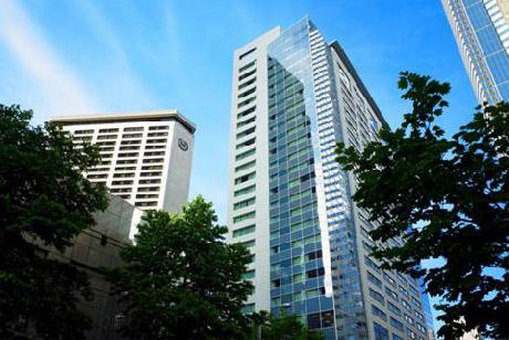 Sheraton Seattle Hotel
