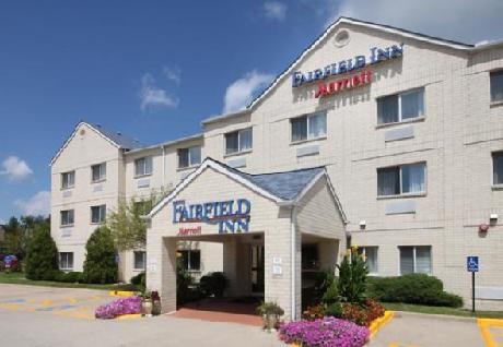 Fairfield Inn Dayton Fairborn