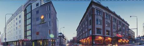 SOKOS HOTEL PUIJONSARVI