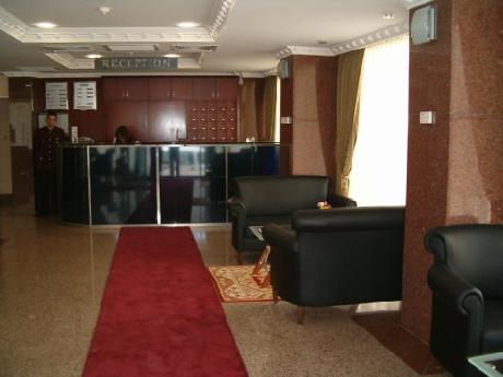 Grand Hotel Seferoglu