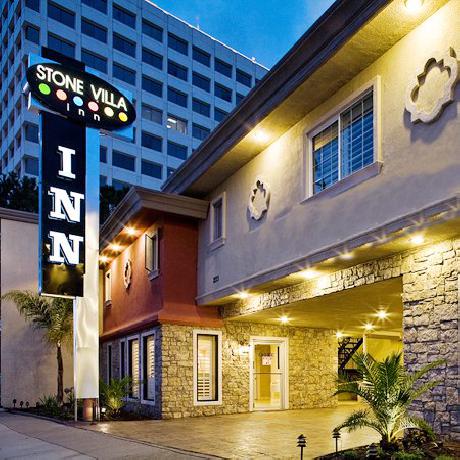 Stone Villa Inn San Mateo