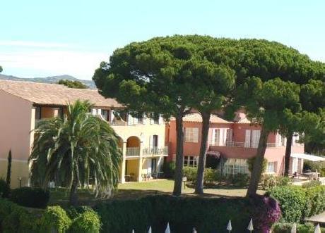 Hotel Les Jardins de St Maxime