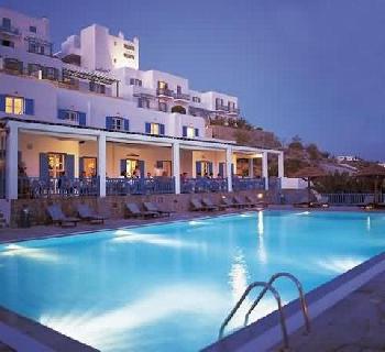 Myconian Ambassador and Spa