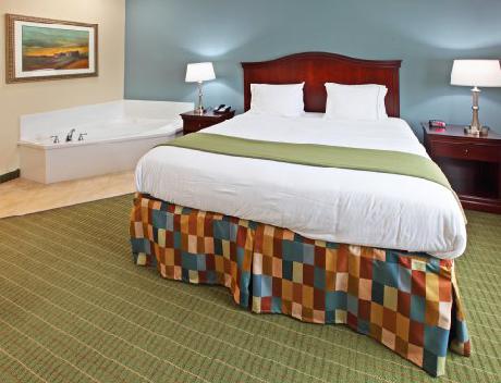 Holiday Inn Express Hotel & Suites HENDERSON-TRAFFIC STAR