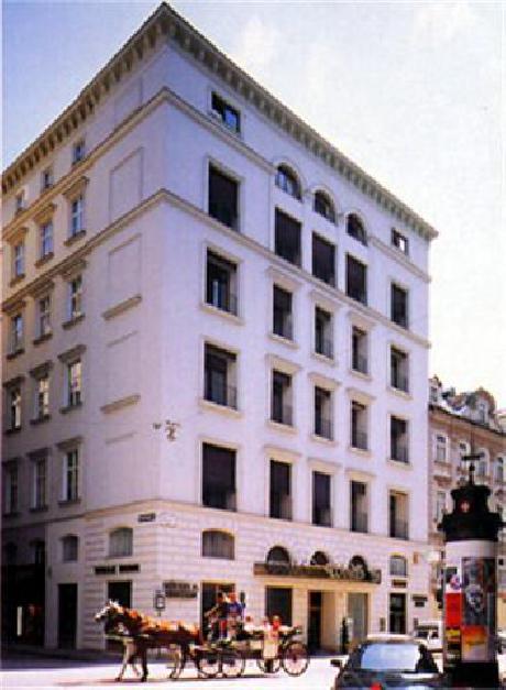 Wandl Hotel Vienna