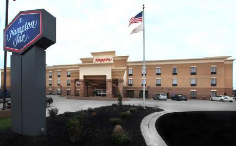 Hampton Inn New Albany MS