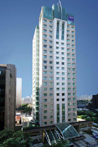 TRYP Sao Paulo Berrini Hotel
