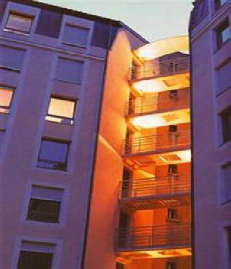 RESIDENCE LES CARRES PEGASE