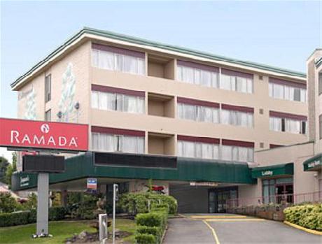Ramada Hotel Suites Metrotown