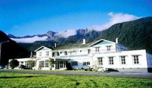 Heartland Hotel Fox Glacier