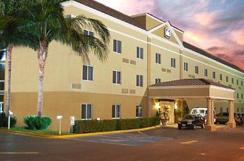 BEST WESTERN Monterrey Airport